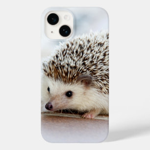 Coque Case-Mate iPhone Cute Baby Hedgehog Photo