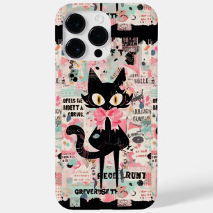 Coque Case-Mate iPhone Cute chat