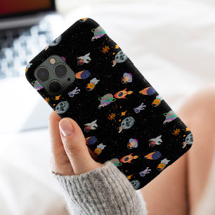 Case-Mate iPhone Case Cute chaton en galaxie Étoiles Stylish Esthétique