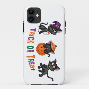 Case-Mate iPhone Case Cute chats d'Halloween