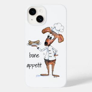 Coque Case-Mate iPhone Cute chef de chien Whimsical