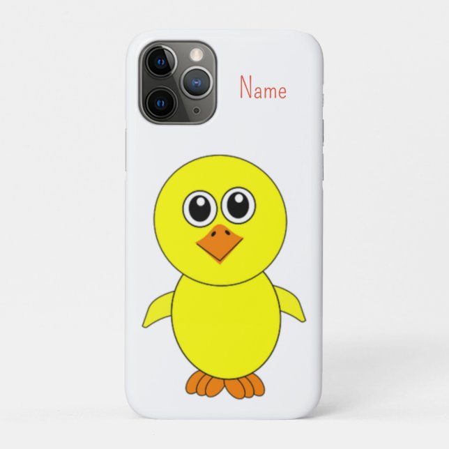 Coques Case-Mate iPhone Cute Chick Thunder_Cove (Dos)