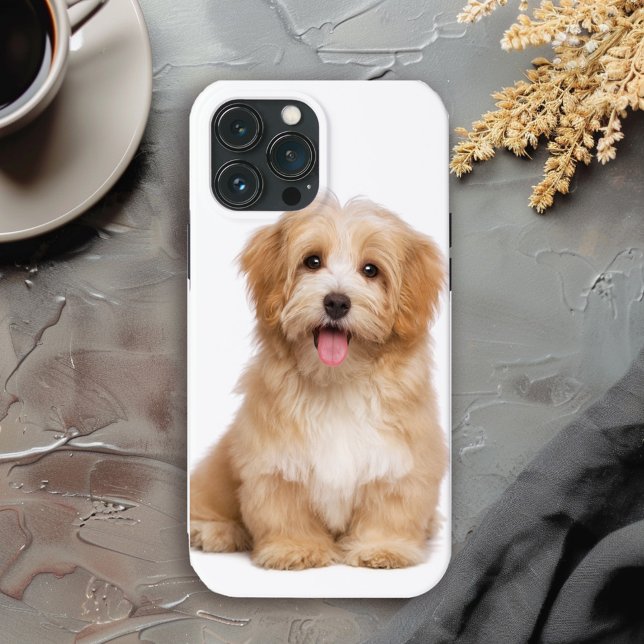 Coques Case-Mate iPhone Cute Chien Your Pets Photo (Créateur téléchargé)