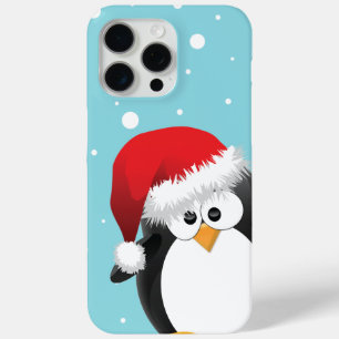 Coque Case-Mate iPhone Cute Christmas Penguin