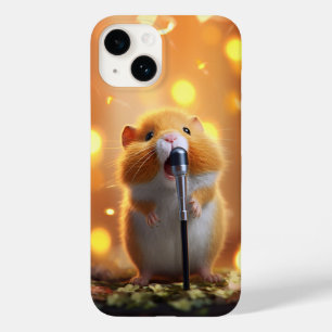 Coque Case-Mate iPhone Cute Diva Hamster