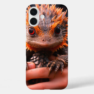 Coque Pour iPhone 16 Plus Cute Dragon