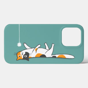 Case-Mate iPhone Case Cute drôle Calico Chat Kitty Cat Lover's