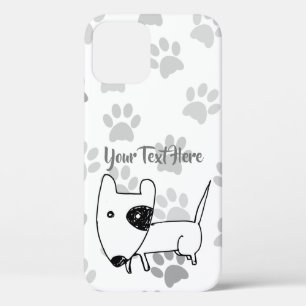 Case-Mate iPhone Case Cute English Bull Terrier