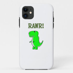 Coques Pour iPhone Cute et en colère Rex RAWR
