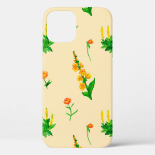 Case-Mate iPhone Case Cute floral seamless