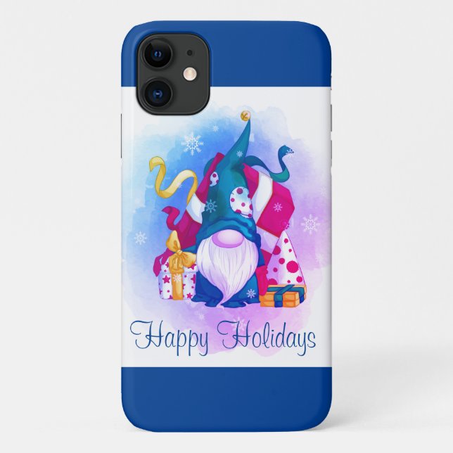 Coques Case-Mate iPhone Cute Gnome (Dos)