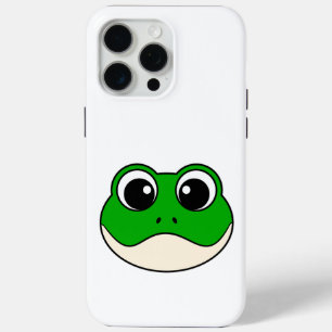 Coque Case-Mate iPhone Cute grenouille souriante