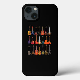 Case-Mate iPhone Case Cute Guitar Rock and Roll Musical Instruments