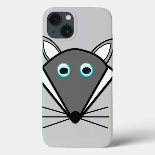 Coques Case-Mate iPhone Cute Halloween Wolf iPad Mini Case (Verso)