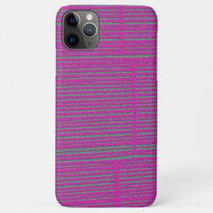 Case-Mate iPhone Case Cute Hot Rose Unique Motif moderne en bande