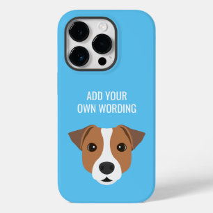 Coque Case-Mate iPhone Cute Jack Russell Chien