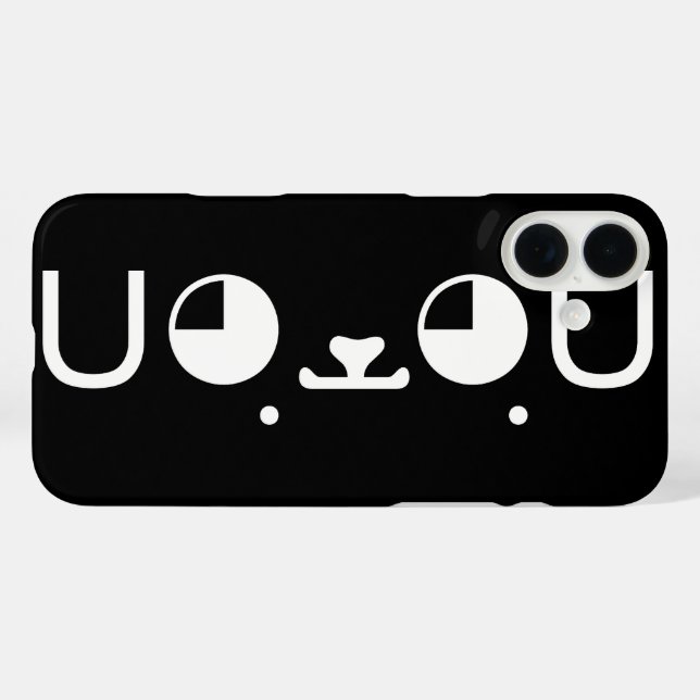 Coques Case-Mate iPhone Cute Kawaii Chien Chien Chien Chien Chien Japonais (Verso (horizontal))