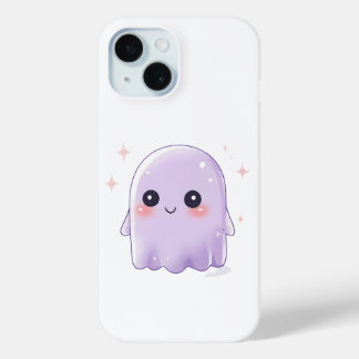 Coque Case-Mate iPhone Cute Kawaii Ghost Phone Case | Pastel Halloween
