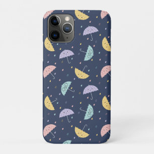 Case-Mate iPhone Case Cute Kawaii Motif parapluie