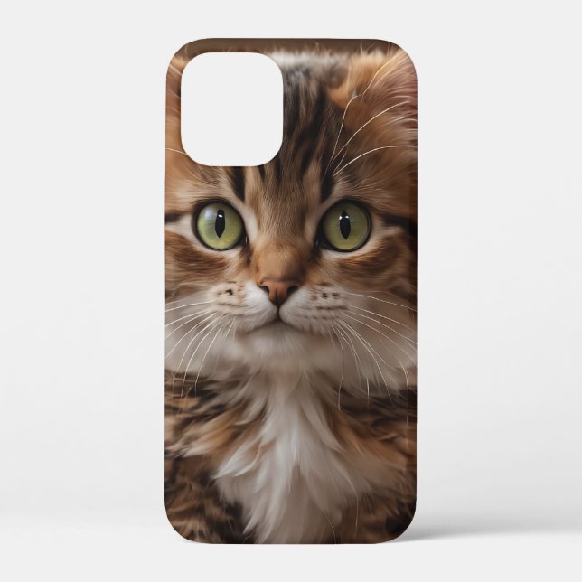 Coques Case-Mate iPhone Cute Kitten (Verso)