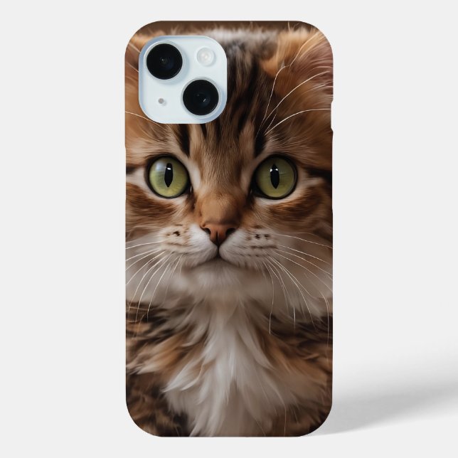 Coques Case-Mate iPhone Cute Kitten (Verso)