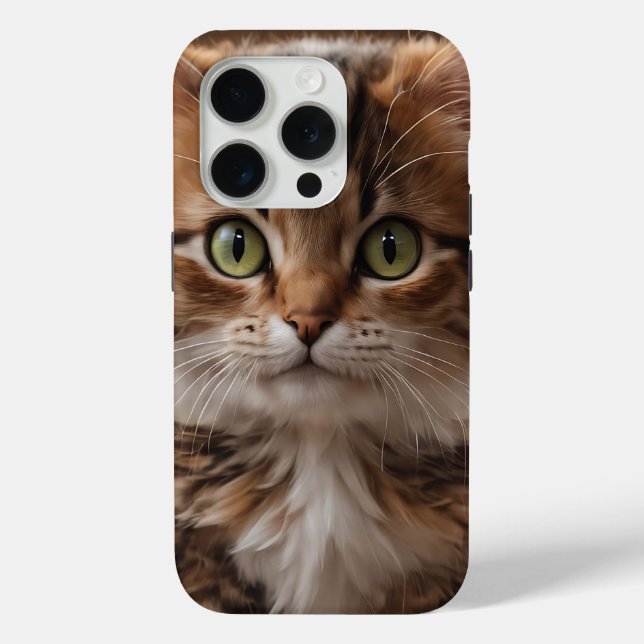Coques Case-Mate iPhone Cute Kitten (Verso)