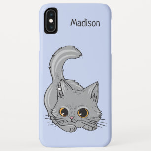 Case-Mate iPhone Case Cute Kitten personnalisable nom et couleurs des ca