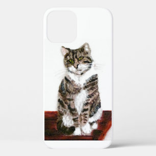 Coques Pour iPhone Cute Kitty Tabby Chat