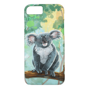 Case-Mate iPhone Case Cute Koala Oear Electronique