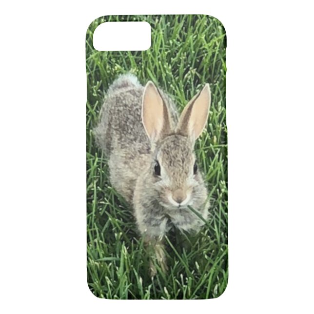 Coques Case-Mate iPhone Cute Lapin Lapin Nature (Dos)