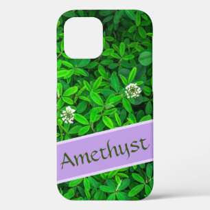 Case-Mate iPhone Case Cute Leafy Botanical Motif personnalisé