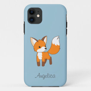 Coques Pour iPhone Cute Little Fox