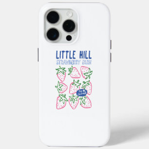 Coque Case-Mate iPhone Cute Little Hill Strawberry Farm Art