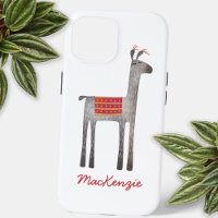 Cute Llama personnalisée