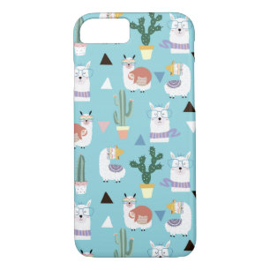 Case-Mate iPhone Case Cute Llamas