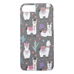Case-Mate iPhone Case Cute Llamas