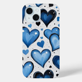 Coque Case-Mate iPhone Cute Love Pattern iPhone Cover
