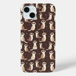 Coque Case-Mate iPhone Cute Meerkat Motif