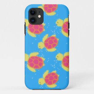 Case-Mate iPhone Case Cute Motif de tortue de mer