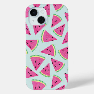 Coque Case-Mate iPhone Cute motif Watermelon