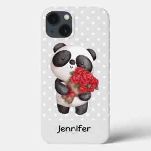 Case-Mate iPhone Case Cute Panda