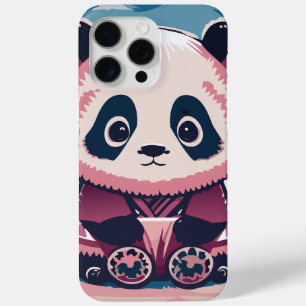 Coque Case-Mate iPhone Cute Panda