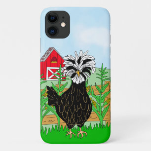 Case-Mate iPhone Case Cute polonaise poulet et ferme