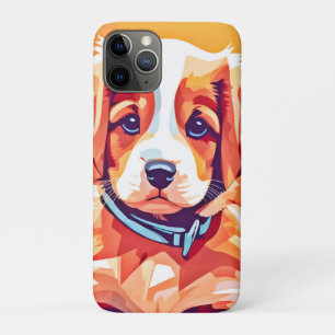 Case-Mate iPhone Case Cute Puppy Pop Art
