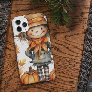 Case-Mate iPhone Case Cute Scarecrow