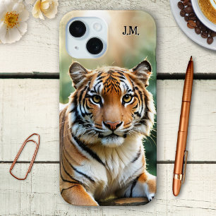 Coque Case-Mate iPhone Cute Tiger Cub Gros Chat