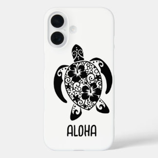 Coque Pour iPhone 16 cute turtle phone case