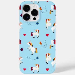 Coque Case-Mate iPhone Cute Unicorn Motif