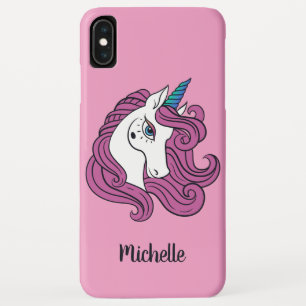 Case-Mate iPhone Case Cute Unicorn personnalisé nom et des cas de téléph