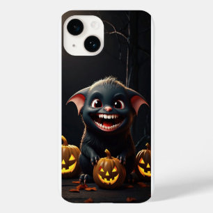 Coque Case-Mate iPhone Cute Vampire Bat Halloween